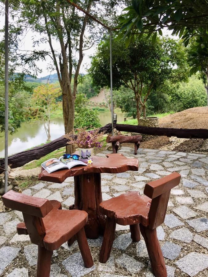 Nan Waterside Hong Bon Nern Bed & Breakfast Luaran gambar