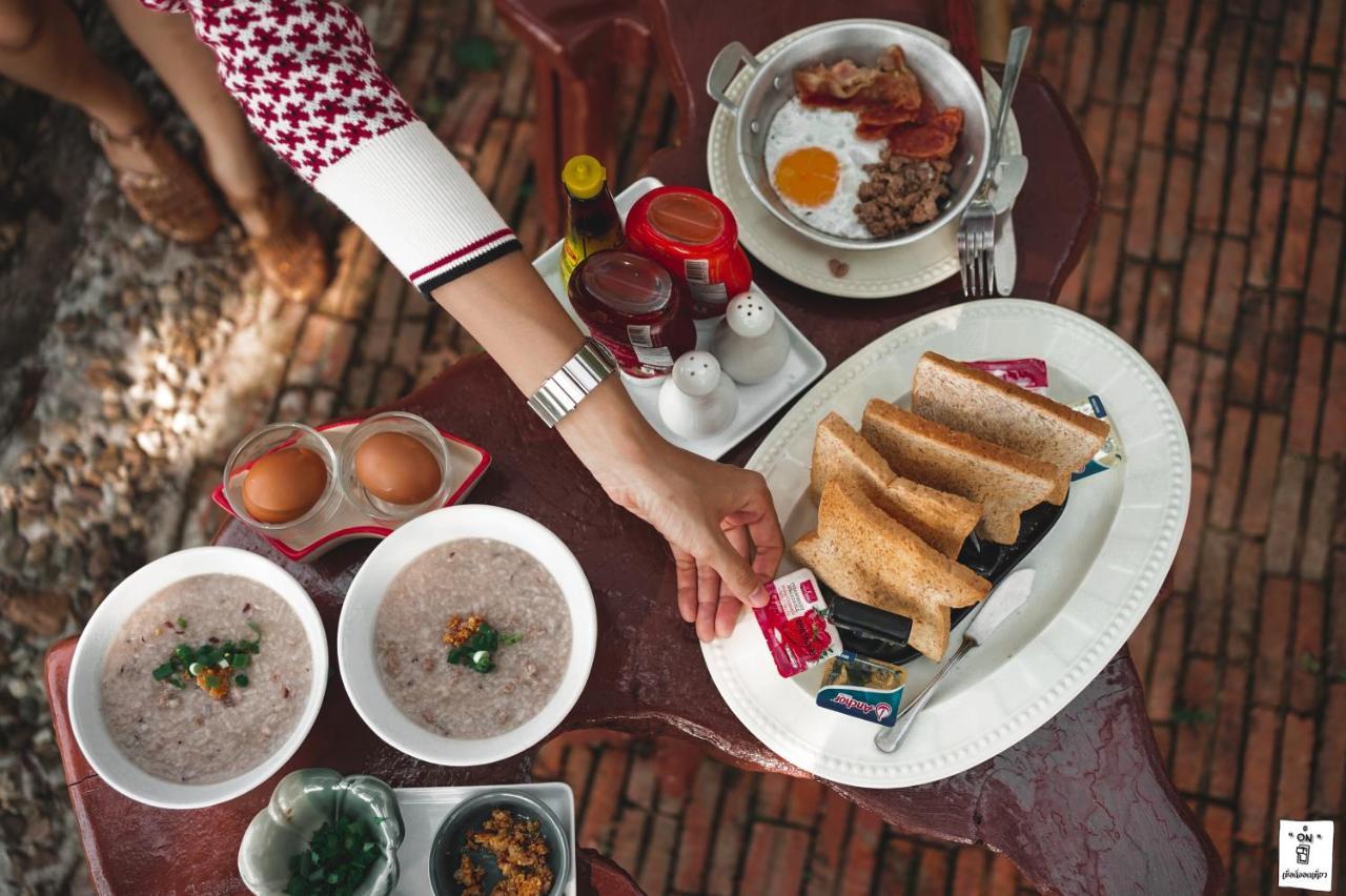 Nan Waterside Hong Bon Nern Bed & Breakfast Luaran gambar