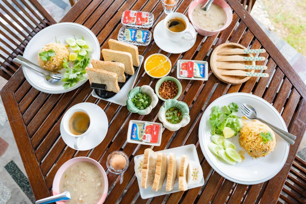 Nan Waterside Hong Bon Nern Bed & Breakfast Luaran gambar