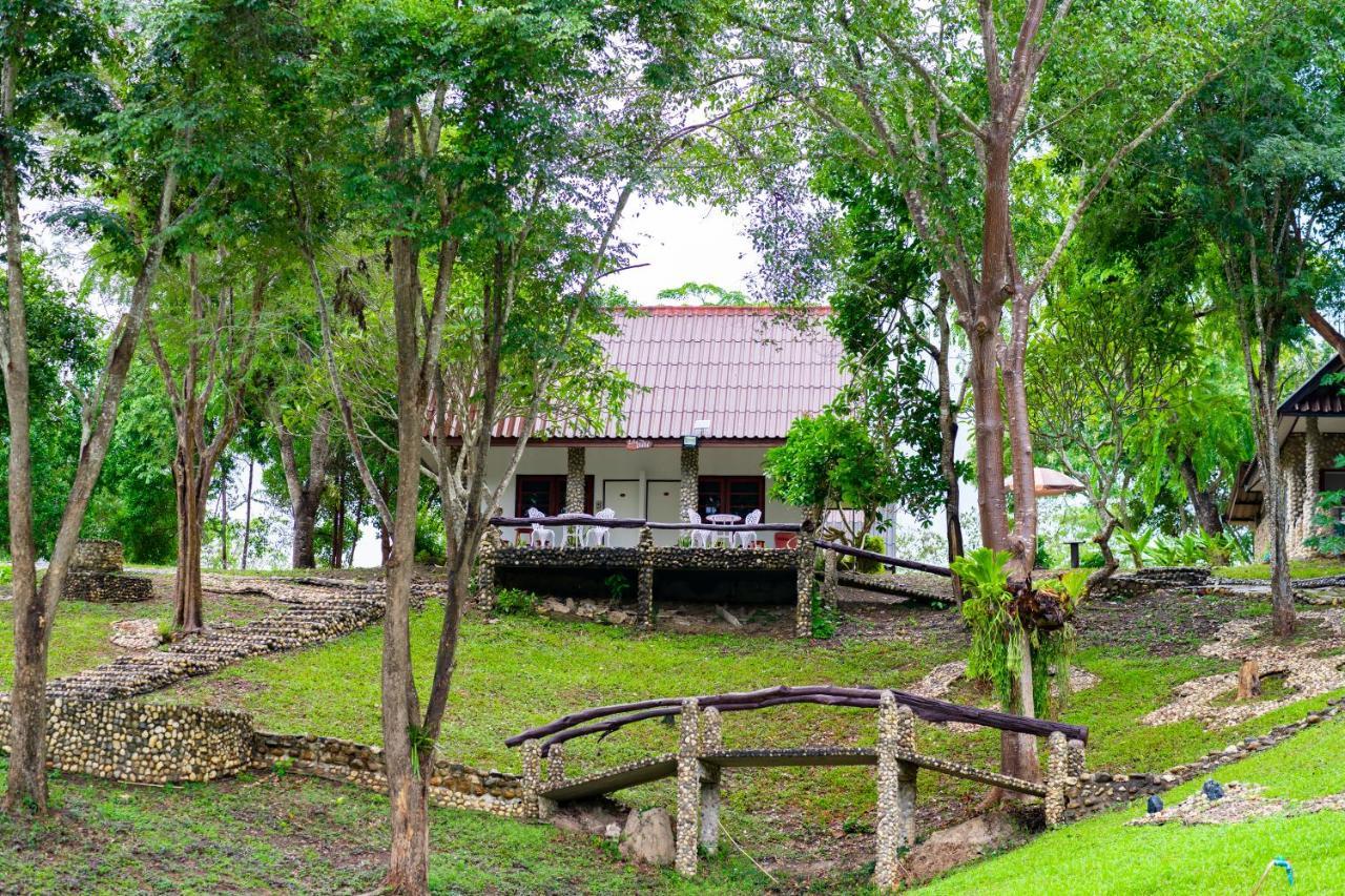 Nan Waterside Hong Bon Nern Bed & Breakfast Luaran gambar