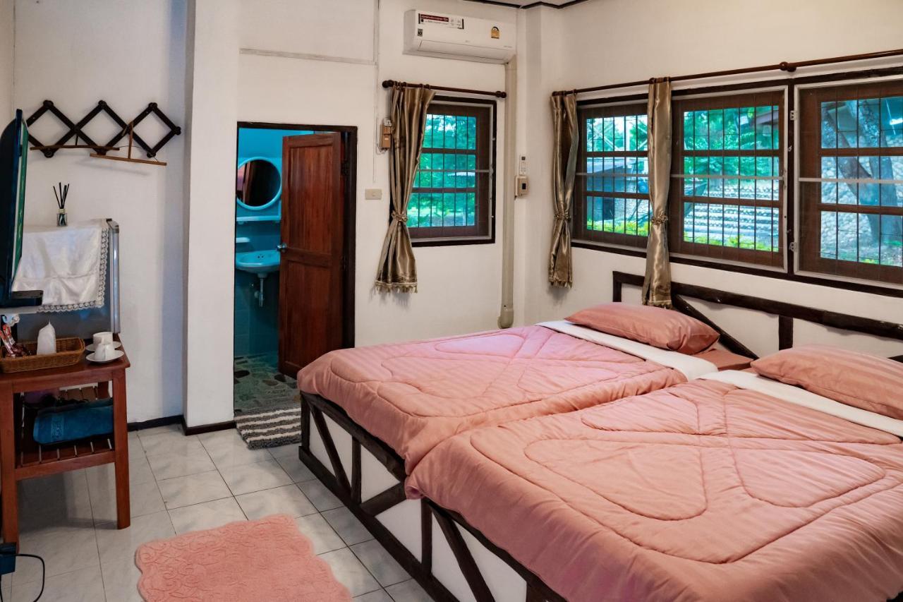 Nan Waterside Hong Bon Nern Bed & Breakfast Luaran gambar
