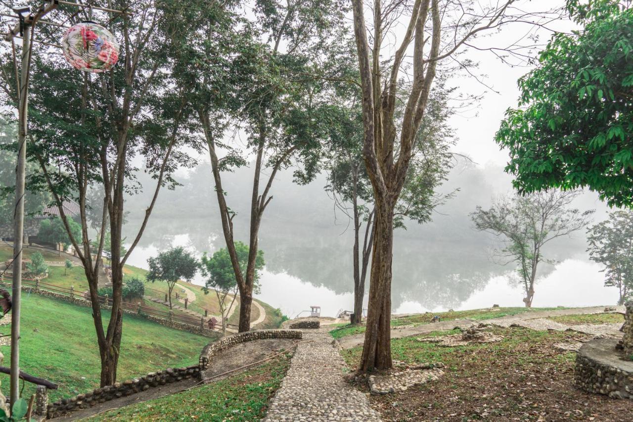 Nan Waterside Hong Bon Nern Bed & Breakfast Luaran gambar